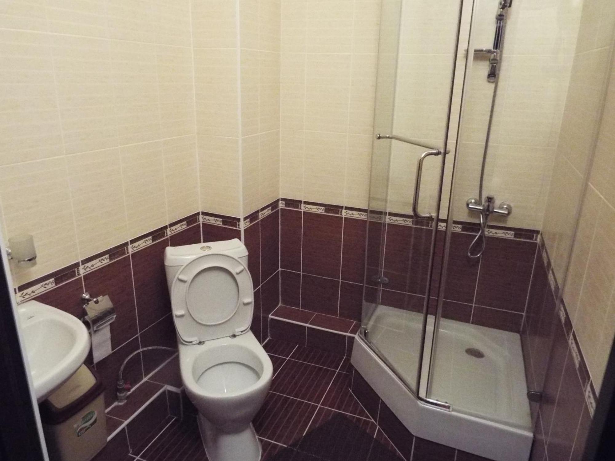 Ulpan Mini Hotel Астана Стая снимка